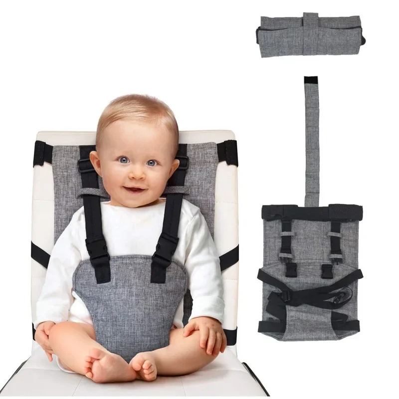 Travel Accessories Baby - Ceinture de sécurité réglable pour chaise