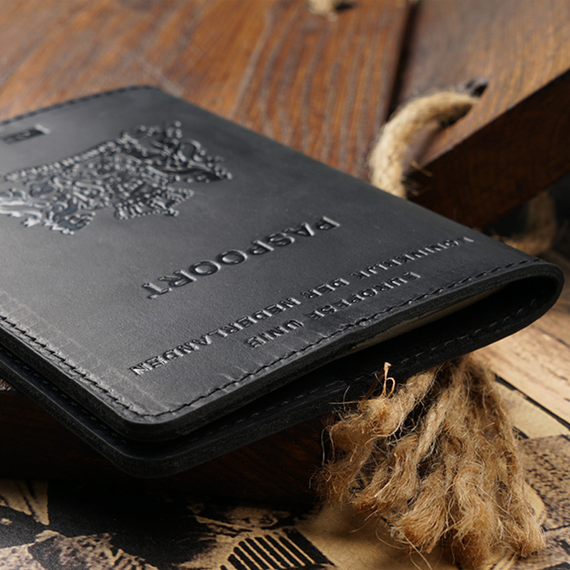 Couverture de passeport hollan - Travel Accessories Wallet avis et prix