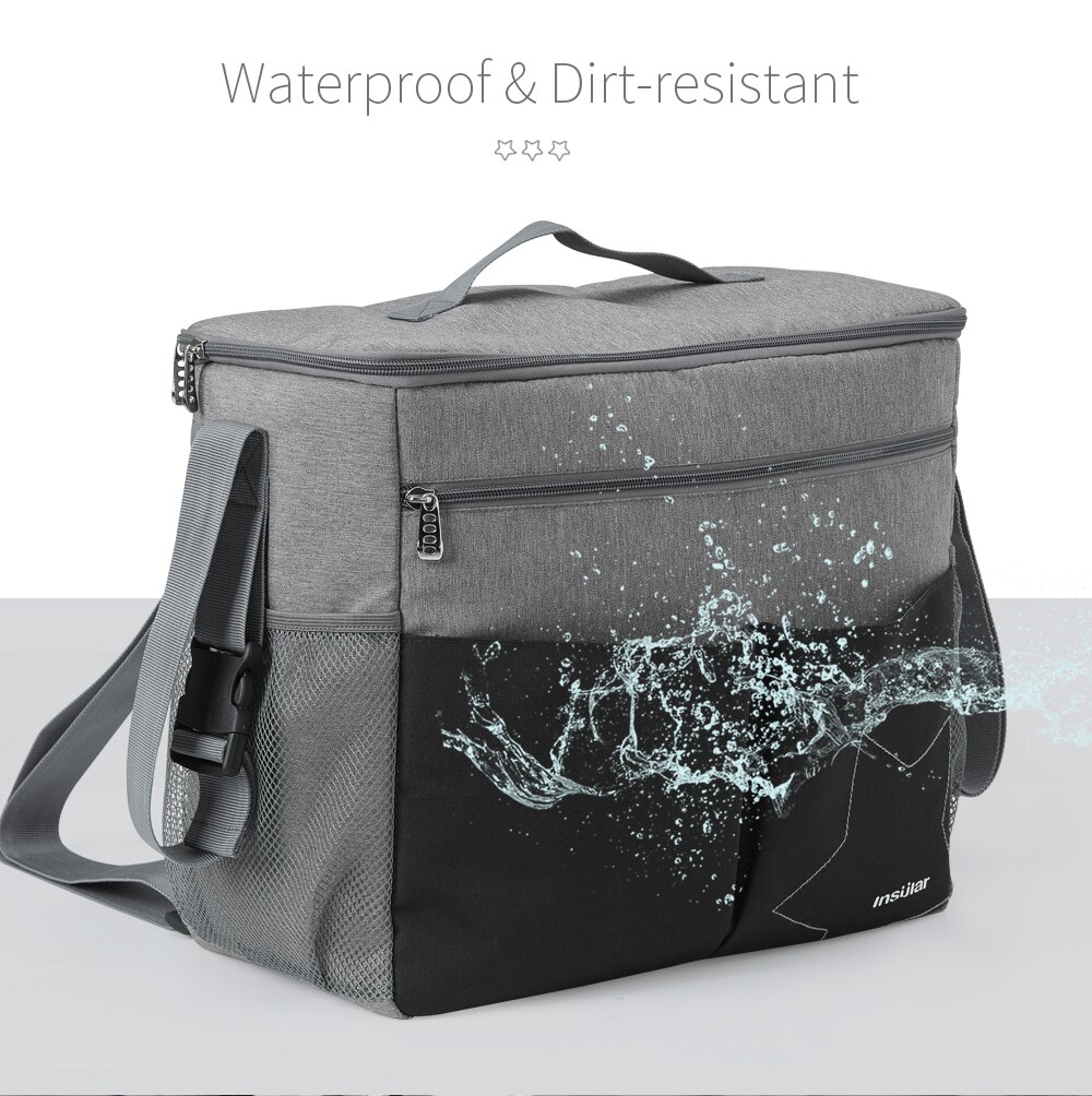 Sac à couches insulaire de gra - Travel Accessories Baby avis et prix