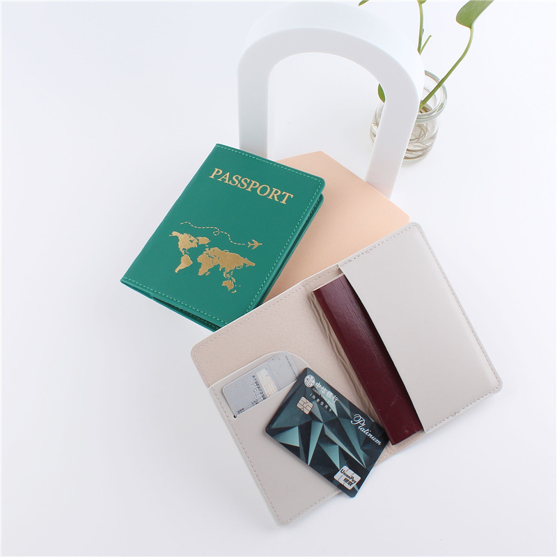 1 pièces en cuir PU carte pass - Travel Accessories Wallet avis et prix