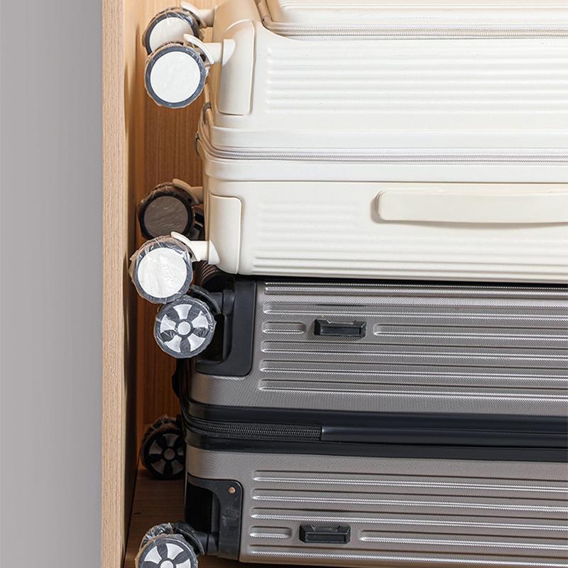 50/80 pièces, housses jetables - Luggage Cover Protector avis et prix