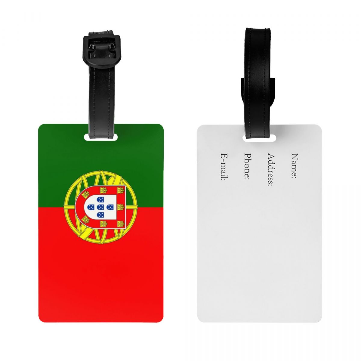 Étiquette de bagage drapeau du - Luggage Cover Protector avis et prix