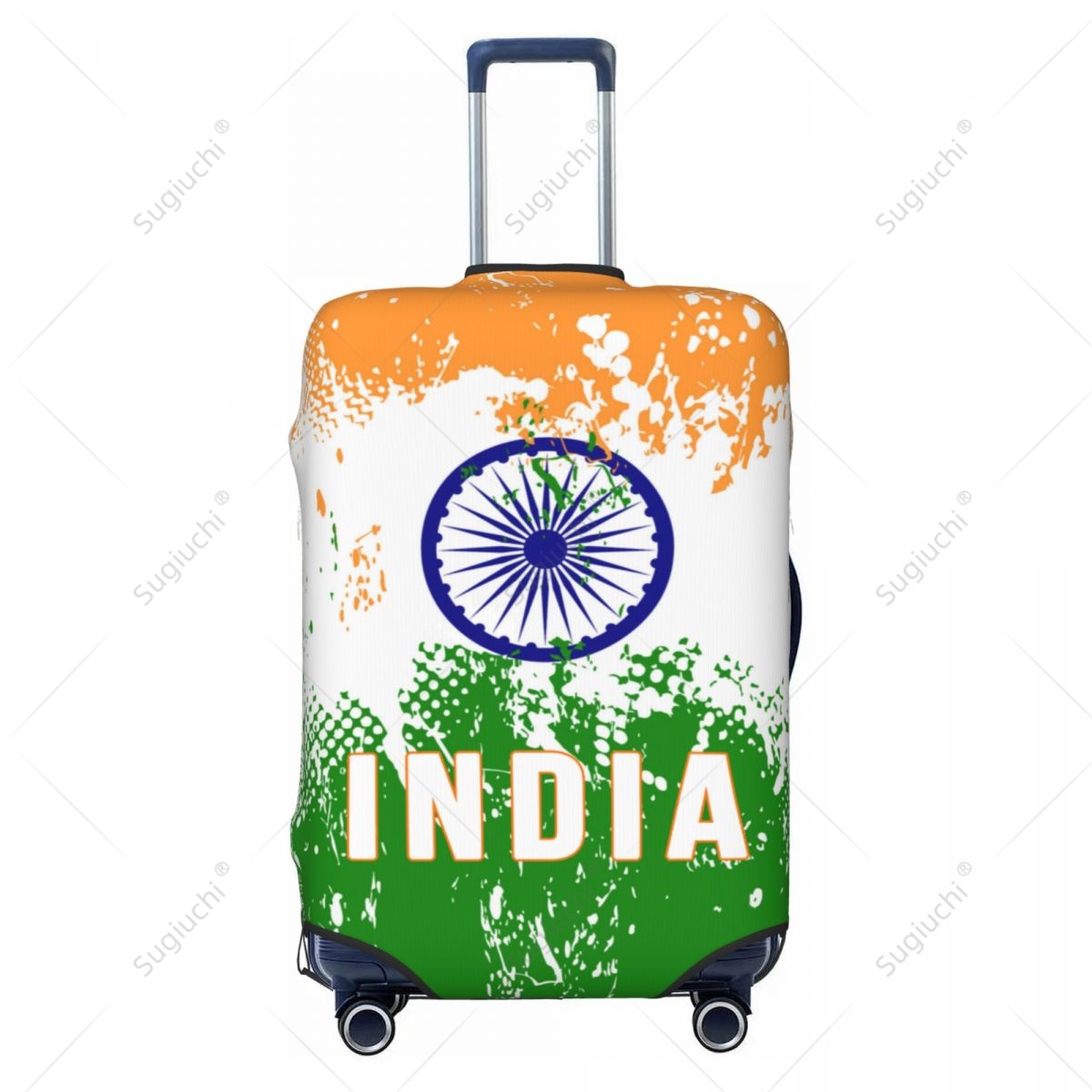 Housse de valise à l'effigie d - Travel Accessories India avis et prix