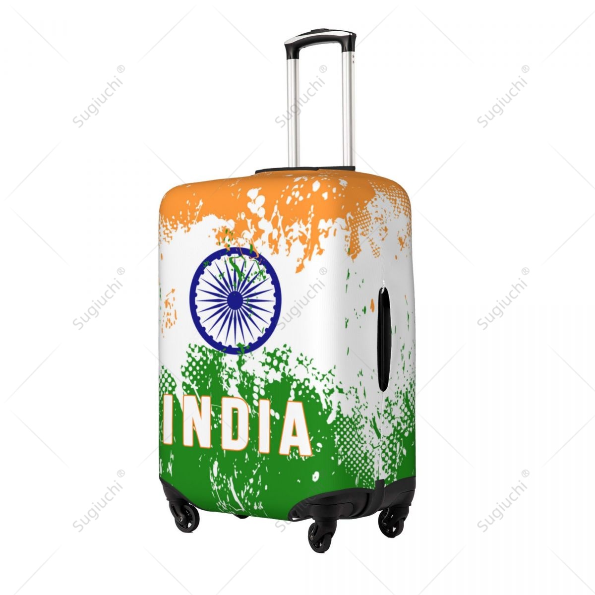Housse de valise à l'effigie d - Travel Accessories India avis et prix