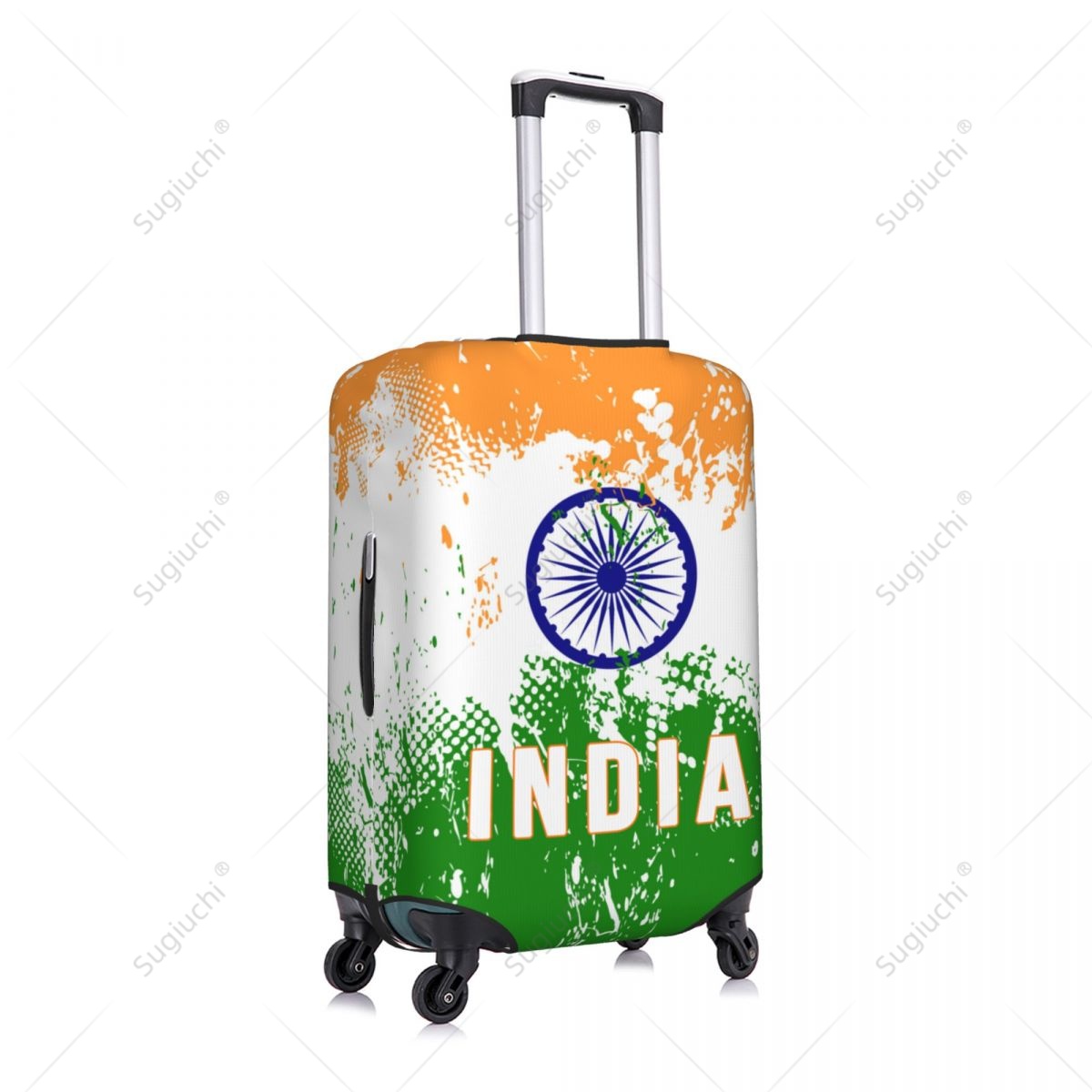 Housse de valise à l'effigie d - Travel Accessories India avis et prix