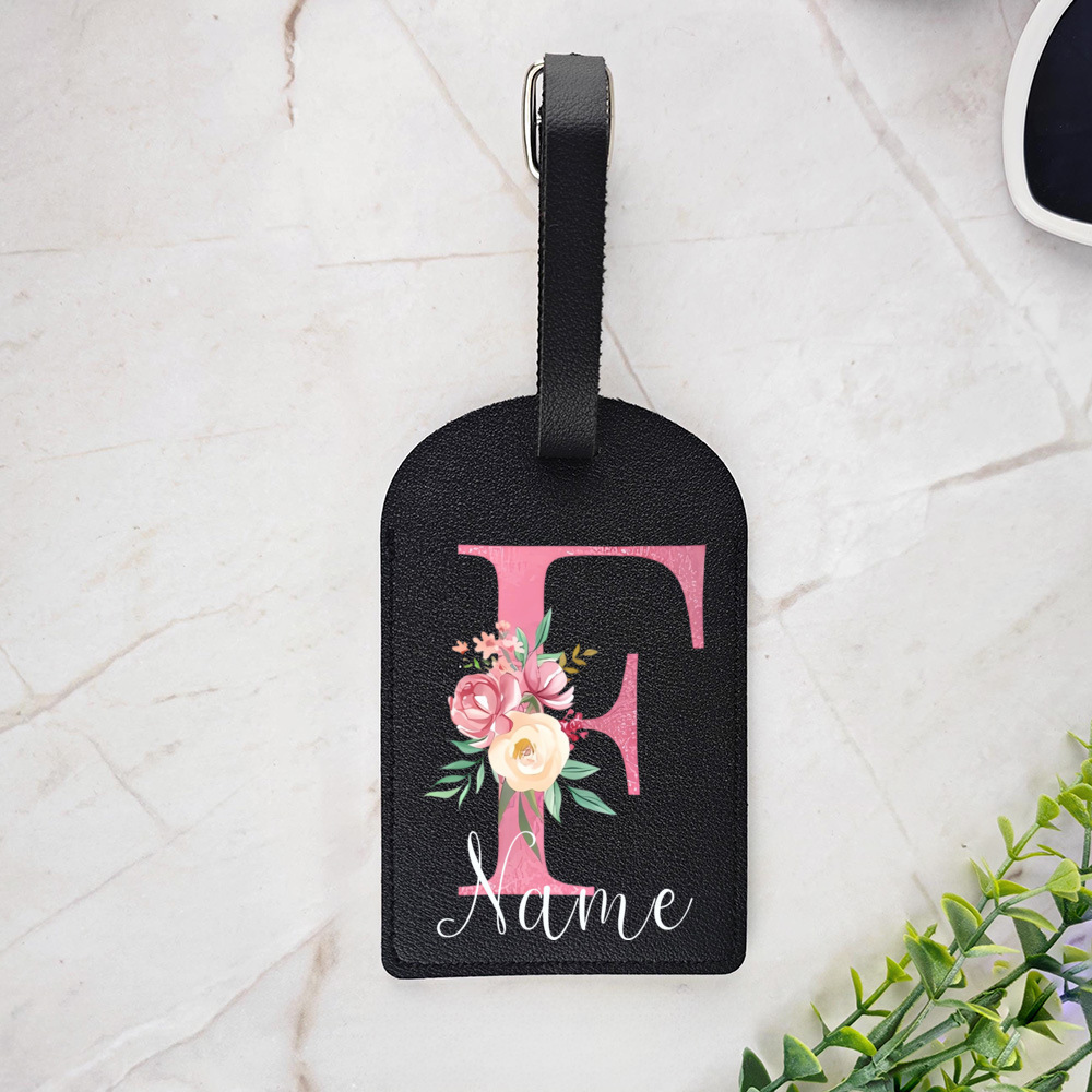 Étiquette de bagage personnali - Travel Accessories As Gifts avis et prix