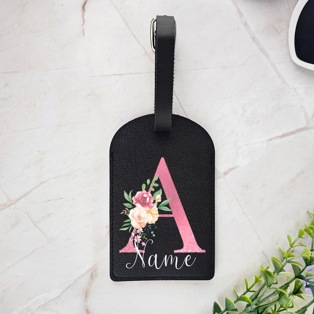 Étiquette de bagage personnali - Travel Accessories As Gifts avis et prix