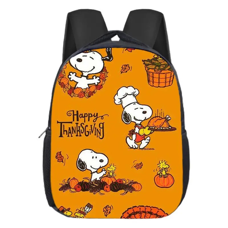 Sac à dos à l’effigie de Snoop - Travel Accessories As Gifts avis et prix