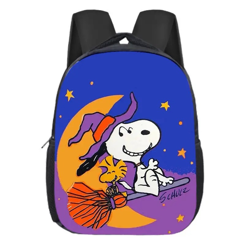 Sac à dos à l’effigie de Snoop - Travel Accessories As Gifts avis et prix